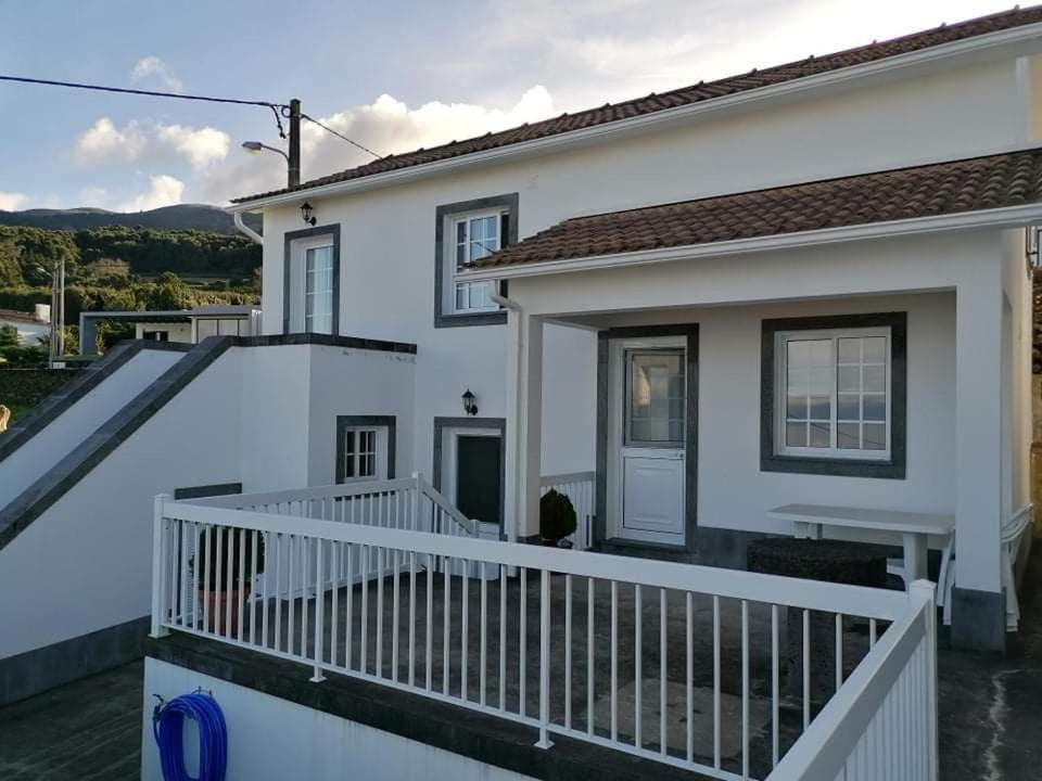 Casa Da Isabel Villa São Roque do Pico Eksteriør billede