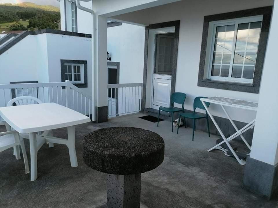 Casa Da Isabel Villa São Roque do Pico Eksteriør billede