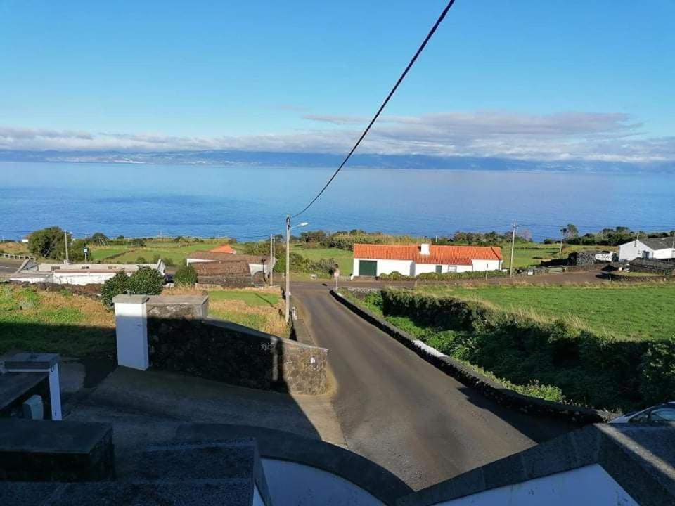 Casa Da Isabel Villa São Roque do Pico Eksteriør billede